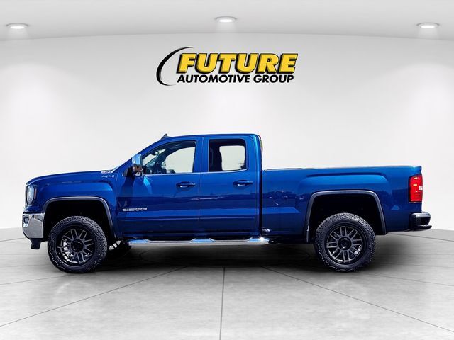 2017 GMC Sierra 1500 SLE Roseville CA