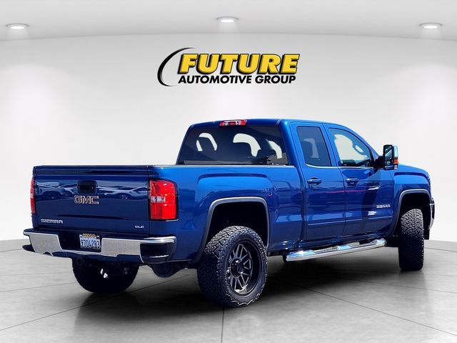 2017 GMC Sierra 1500 SLE Roseville CA