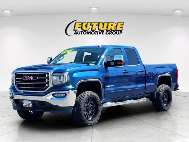 2017 GMC Sierra 1500 SLE Roseville CA