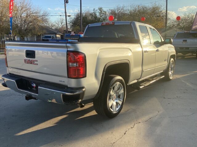 2017 GMC Sierra 1500 SLE San Antonio TX