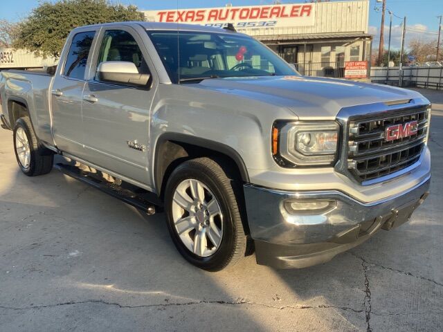 2017 GMC Sierra 1500 SLE San Antonio TX
