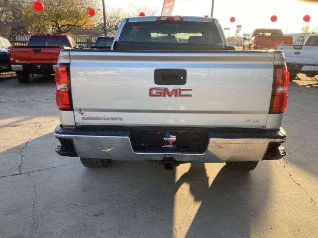 2017 GMC Sierra 1500 SLE San Antonio TX