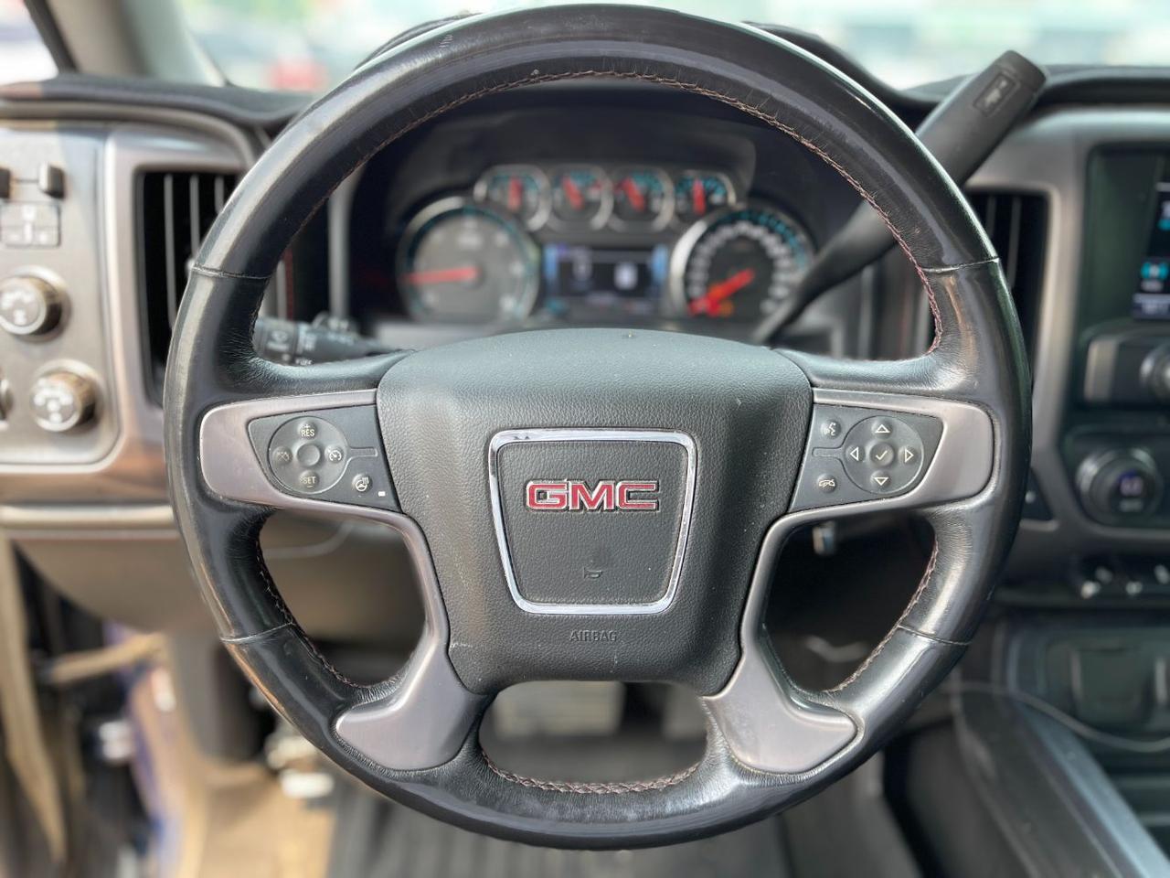 2017 GMC Sierra 1500 SLE Spokane WA
