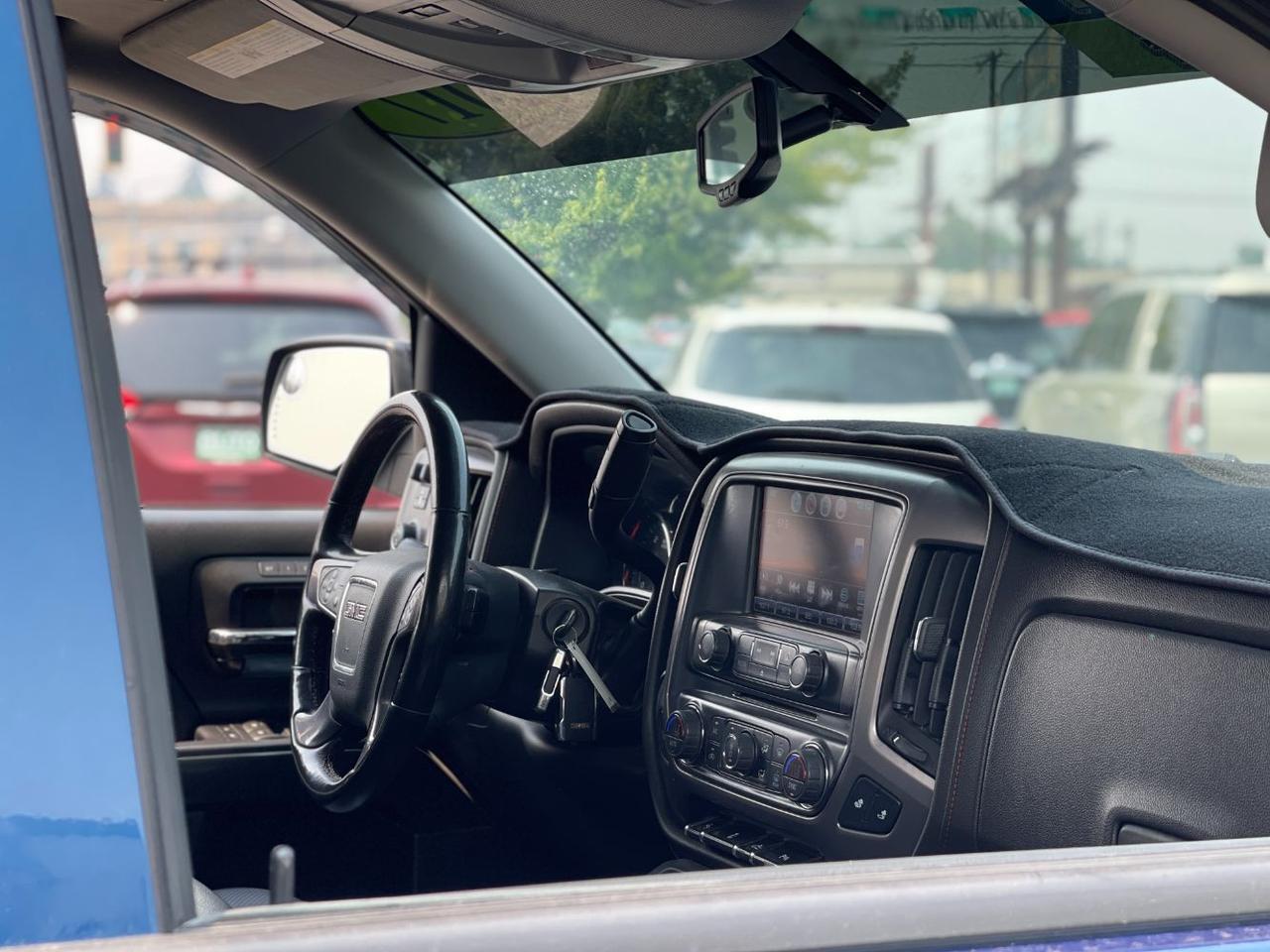 2017 GMC Sierra 1500 SLE Spokane WA