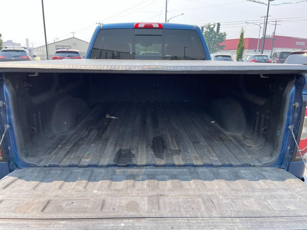 2017 GMC Sierra 1500 SLE Spokane, WA