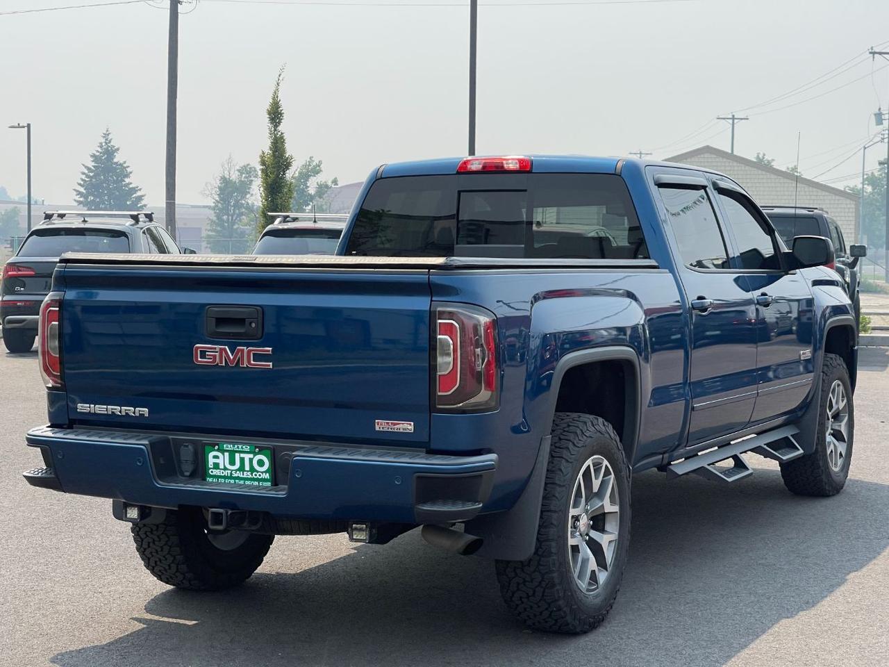 2017 GMC Sierra 1500 SLE Spokane WA