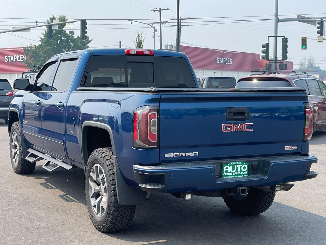 2017 GMC Sierra 1500 SLE Spokane, WA