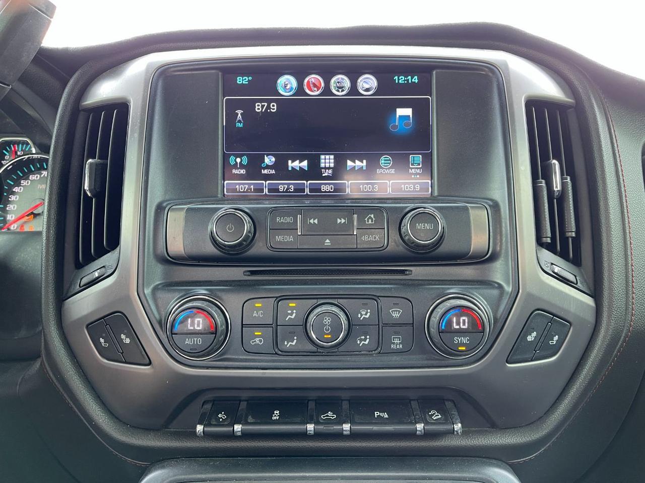 2017 GMC Sierra 1500 SLE Spokane WA