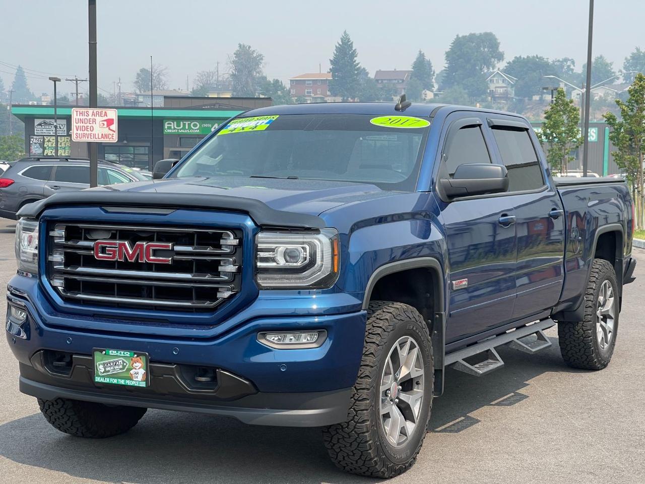 2017 GMC Sierra 1500 SLE Spokane, WA