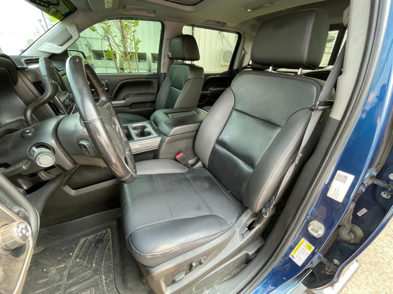 2017 GMC Sierra 1500 SLE Spokane WA