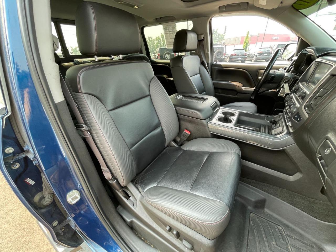 2017 GMC Sierra 1500 SLE Spokane WA