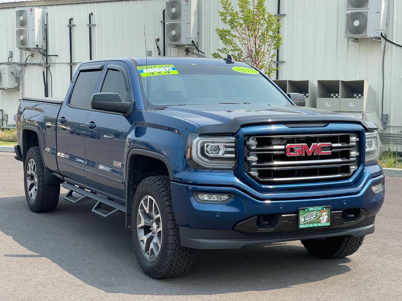 2017 GMC Sierra 1500 SLE Spokane WA