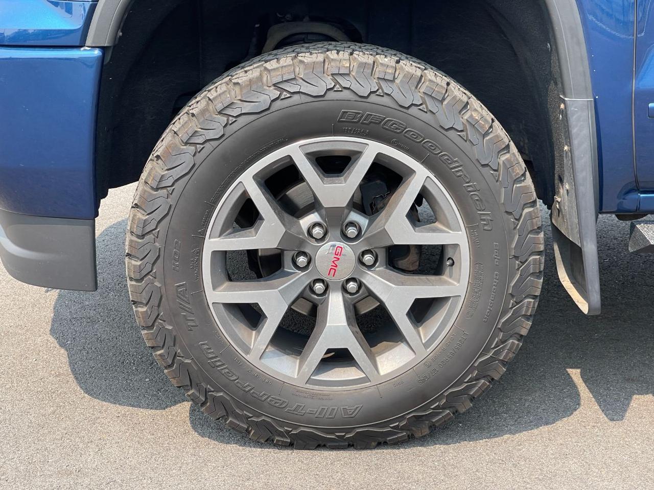 2017 GMC Sierra 1500 SLE Spokane WA