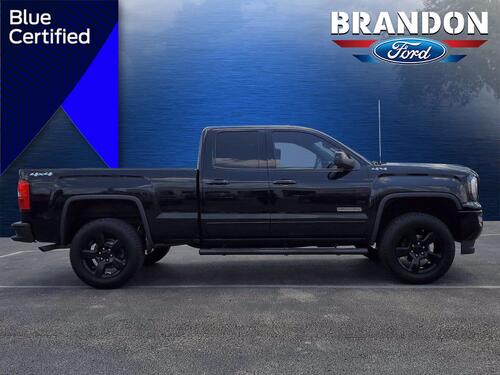 2017 GMC Sierra 1500 SLE Tampa FL 2017 GMC Sierra 1500 SLE Tampa FL
