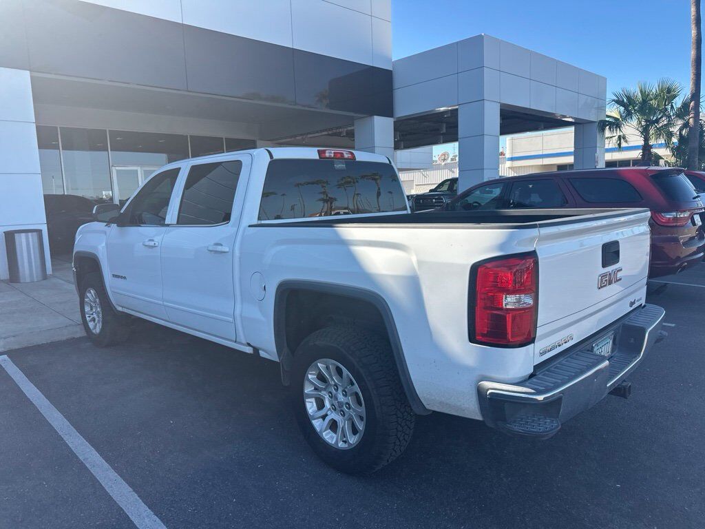 2017 GMC Sierra 1500 SLE Tucson AZ