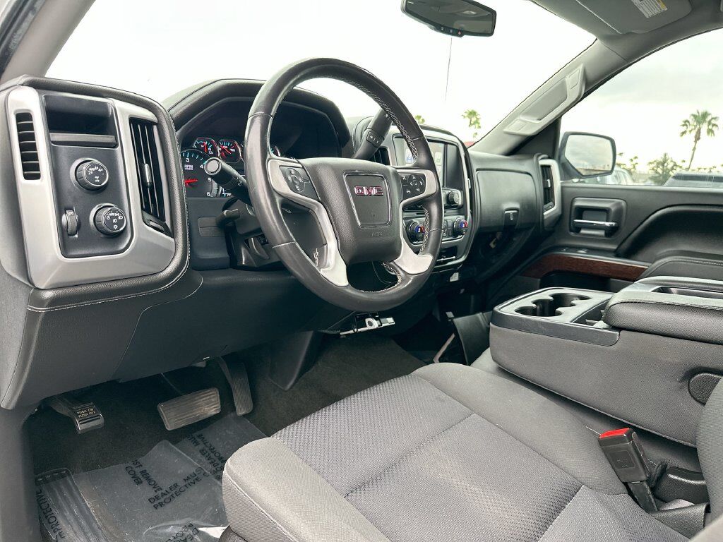 2017 GMC Sierra 1500 SLE
