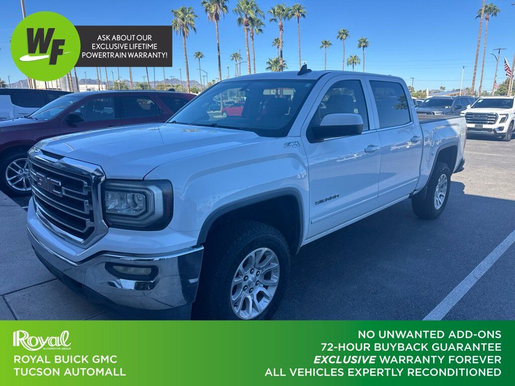 2017 GMC Sierra 1500