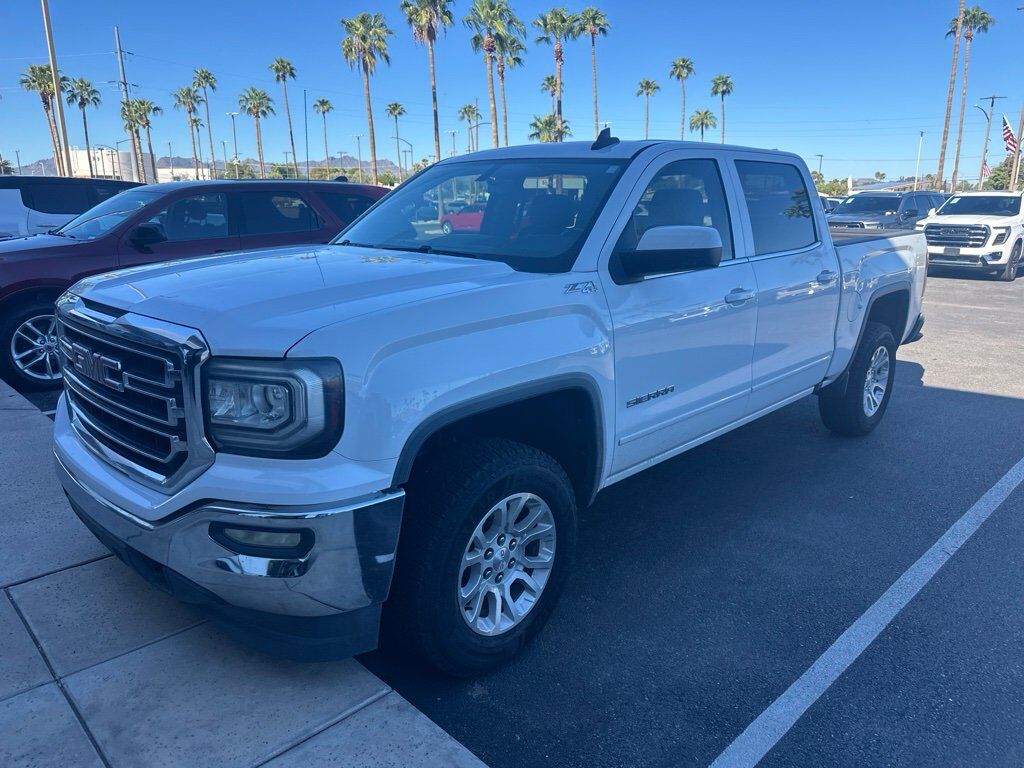 2017 GMC Sierra 1500 SLE Tucson AZ