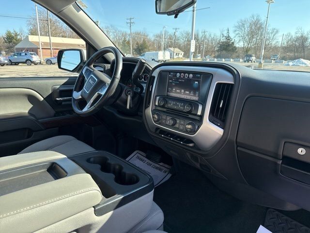 2017 GMC Sierra 1500 SLE Carbondale IL