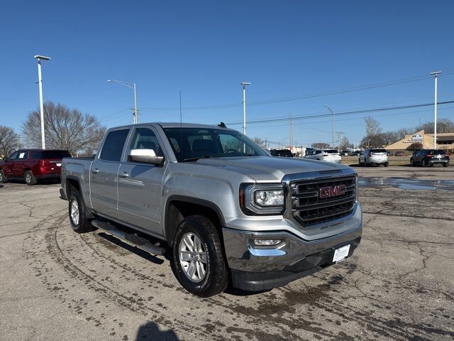 2017 GMC Sierra 1500 SLE