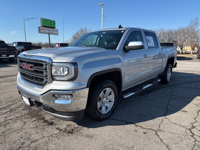 2017 GMC Sierra 1500 SLE