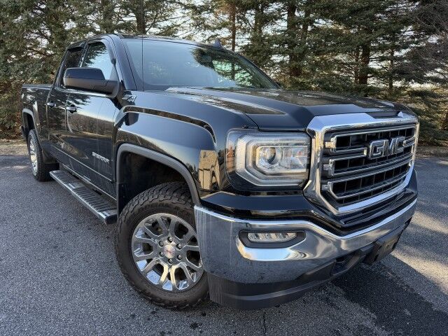 2017 GMC Sierra 1500 SLE