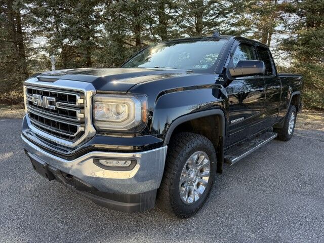 2017 GMC Sierra 1500 SLE