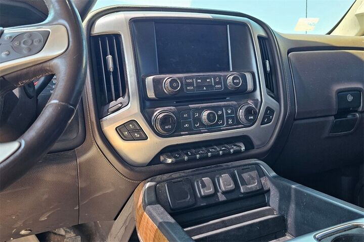 2017 GMC Sierra 1500 SLT  TX