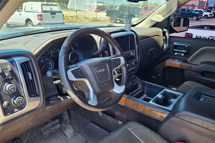 2017 GMC Sierra 1500 SLT  TX