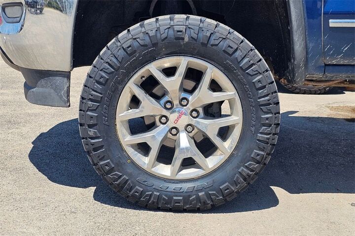2017 GMC Sierra 1500 SLT  TX