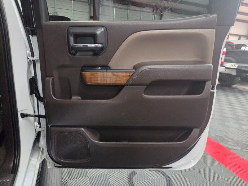 2017 GMC Sierra 1500 SLT 2WD 5.3L V8 GPS Backup Camera Sunroof Leather FREE WARRANTY Arlington TX