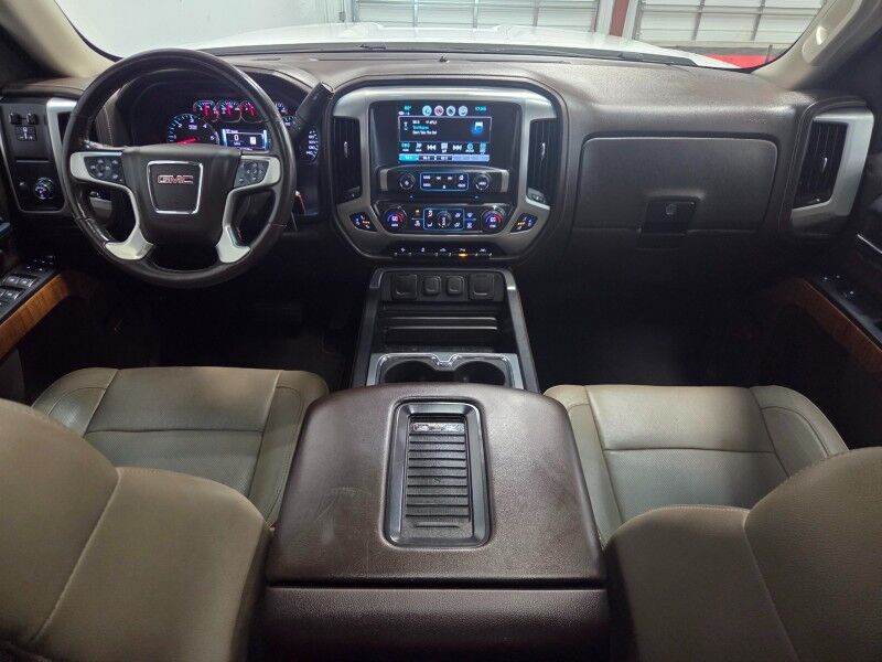 2017 GMC Sierra 1500 SLT 2WD 5.3L V8 GPS Backup Camera Sunroof Leather FREE WARRANTY Arlington TX