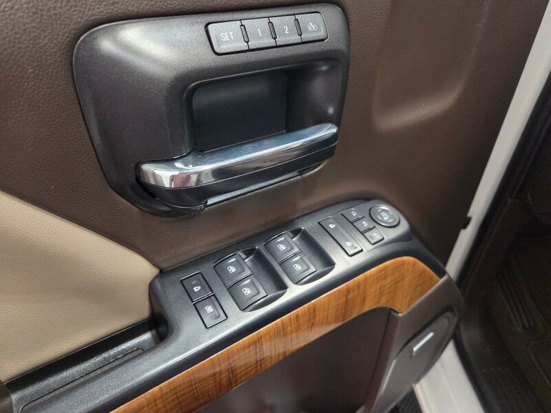2017 GMC Sierra 1500 SLT 2WD 5.3L V8 GPS Backup Camera Sunroof Leather FREE WARRANTY Arlington TX