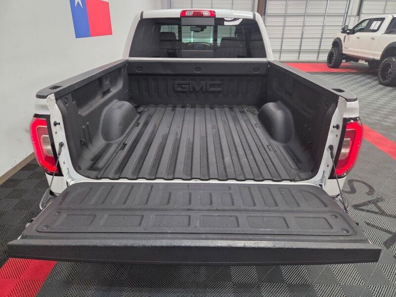 2017 GMC Sierra 1500 SLT 2WD 5.3L V8 GPS Backup Camera Sunroof Leather FREE WARRANTY Arlington TX