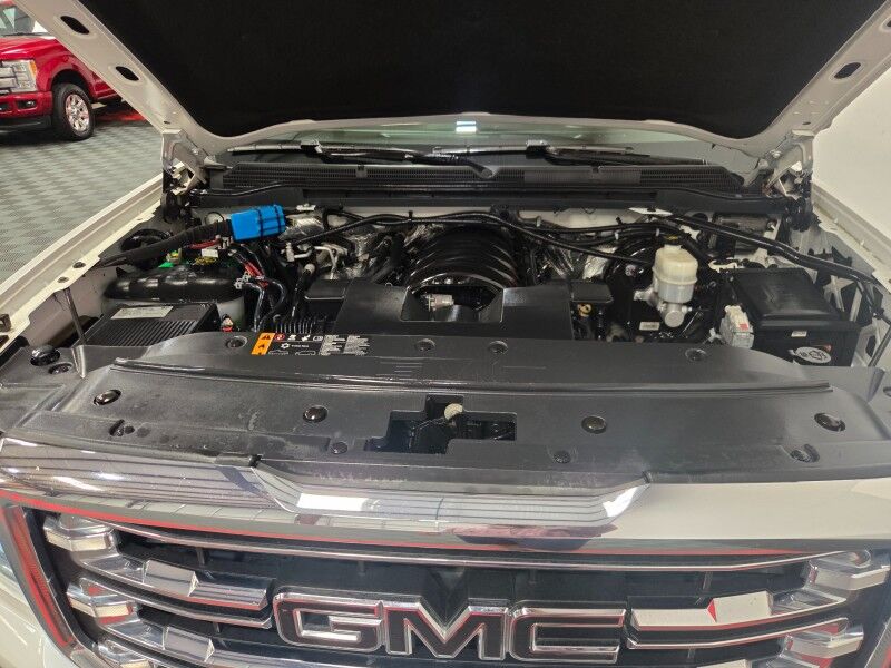 2017 GMC Sierra 1500 SLT 2WD 5.3L V8 GPS Backup Camera Sunroof Leather FREE WARRANTY Arlington TX