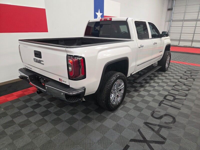 2017 GMC Sierra 1500 SLT 2WD 5.3L V8 GPS Backup Camera Sunroof Leather FREE WARRANTY Arlington TX