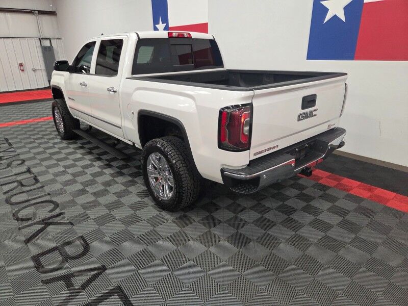 2017 GMC Sierra 1500 SLT 2WD 5.3L V8 GPS Backup Camera Sunroof Leather FREE WARRANTY Arlington TX