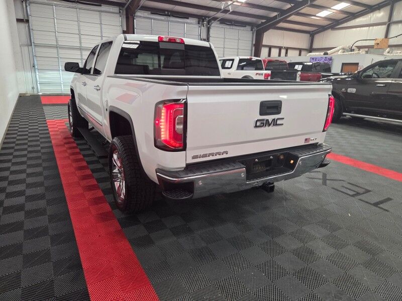 2017 GMC Sierra 1500 SLT 2WD 5.3L V8 GPS Backup Camera Sunroof Leather FREE WARRANTY Arlington TX