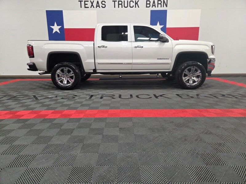 2017 GMC Sierra 1500 SLT 2WD 5.3L V8 GPS Backup Camera Sunroof Leather FREE WARRANTY Arlington TX