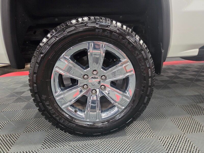 2017 GMC Sierra 1500 SLT 2WD 5.3L V8 GPS Backup Camera Sunroof Leather FREE WARRANTY Arlington TX