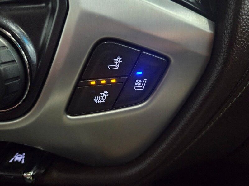 2017 GMC Sierra 1500 SLT 2WD 5.3L V8 GPS Backup Camera Sunroof Leather FREE WARRANTY Arlington TX