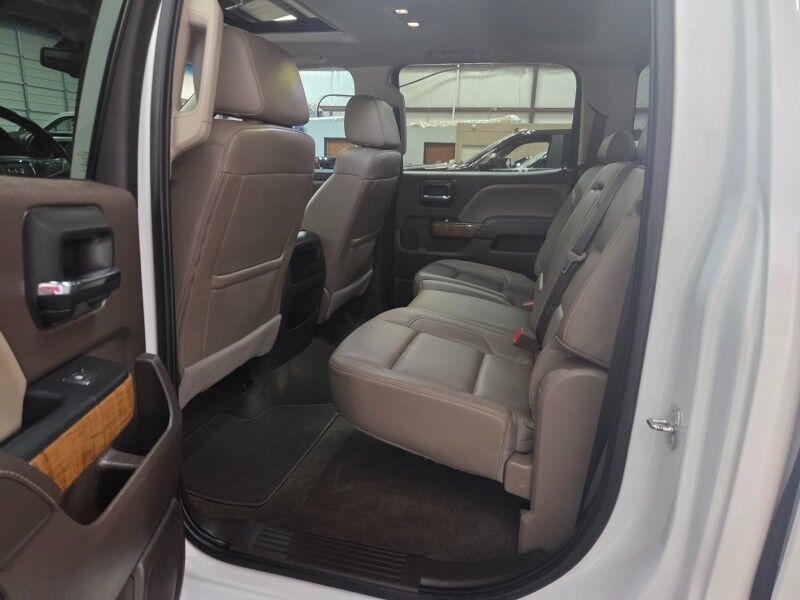 2017 GMC Sierra 1500 SLT 2WD 5.3L V8 GPS Backup Camera Sunroof Leather FREE WARRANTY Arlington TX