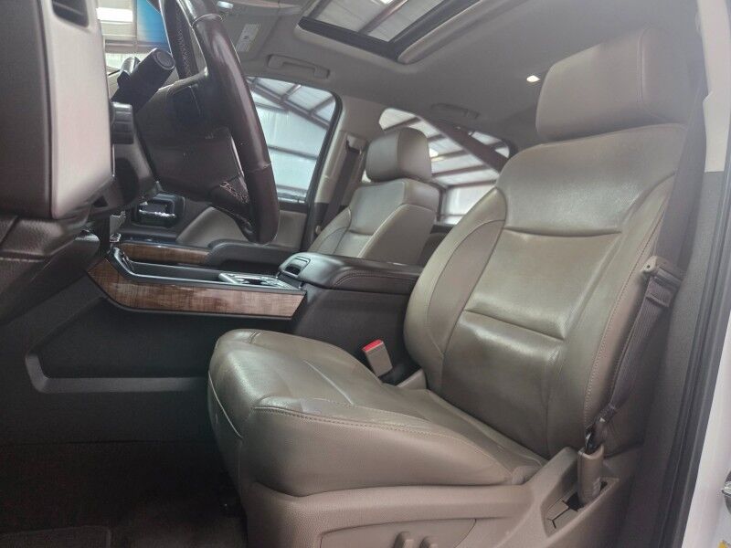 2017 GMC Sierra 1500 SLT 2WD 5.3L V8 GPS Backup Camera Sunroof Leather FREE WARRANTY Arlington TX