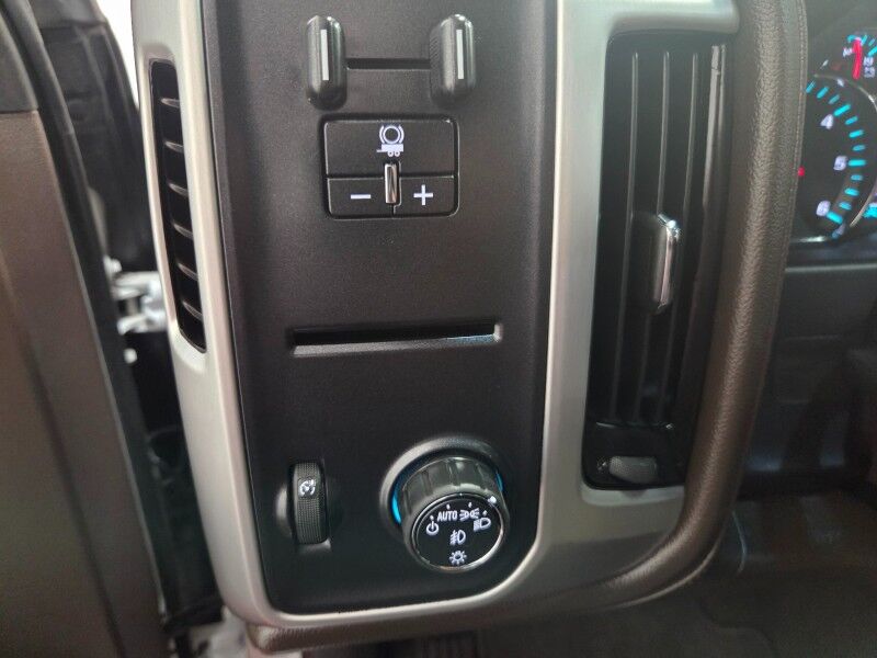 2017 GMC Sierra 1500 SLT 2WD 5.3L V8 GPS Backup Camera Sunroof Leather FREE WARRANTY Arlington TX