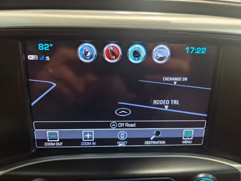 2017 GMC Sierra 1500 SLT 2WD 5.3L V8 GPS Backup Camera Sunroof Leather FREE WARRANTY Arlington TX