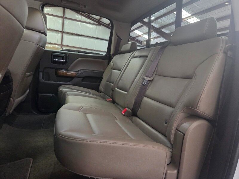 2017 GMC Sierra 1500 SLT 2WD 5.3L V8 GPS Backup Camera Sunroof Leather FREE WARRANTY Arlington TX