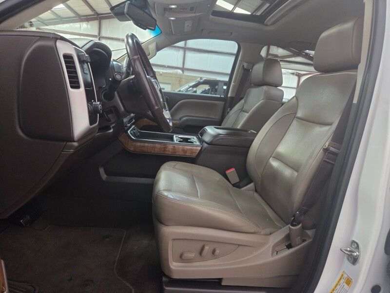 2017 GMC Sierra 1500 SLT 2WD 5.3L V8 GPS Backup Camera Sunroof Leather FREE WARRANTY Arlington TX