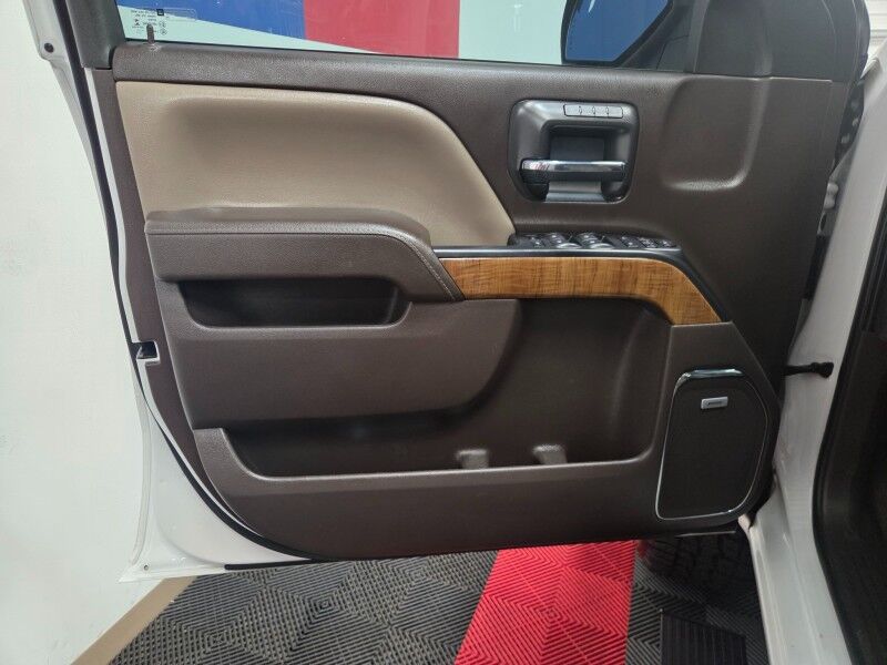 2017 GMC Sierra 1500 SLT 2WD 5.3L V8 GPS Backup Camera Sunroof Leather FREE WARRANTY Arlington TX
