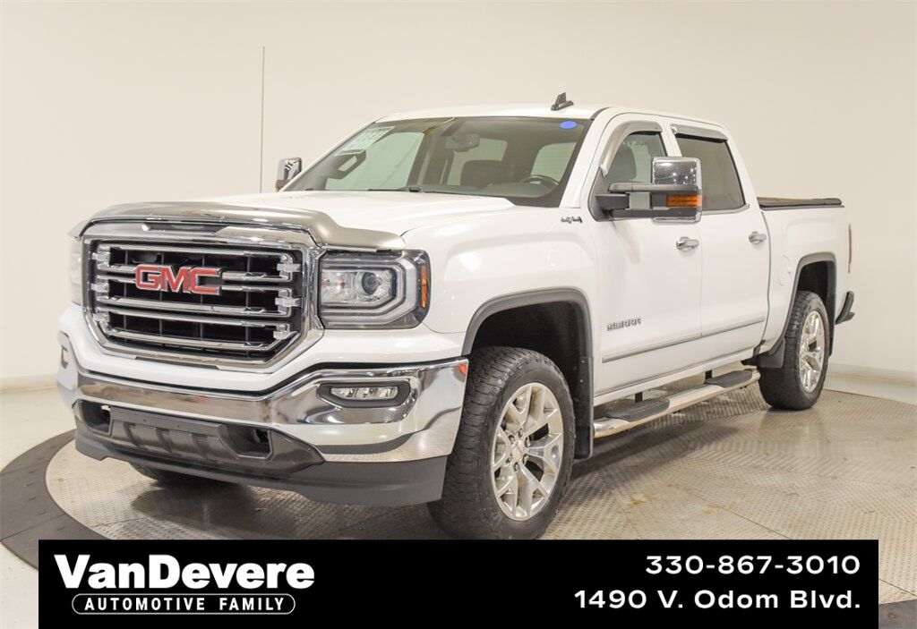 2017 GMC Sierra 1500