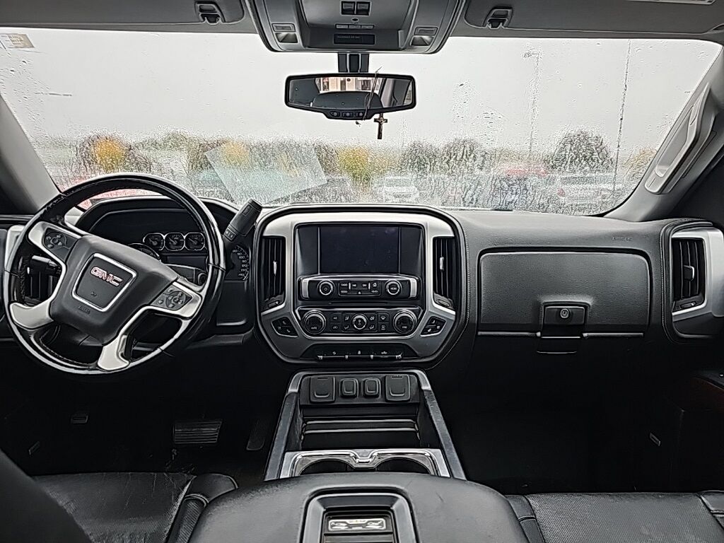 2017 GMC Sierra 1500 SLT Akron